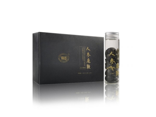 極態(tài)人參鹿鞭片壓片糖果代加工oem貼牌