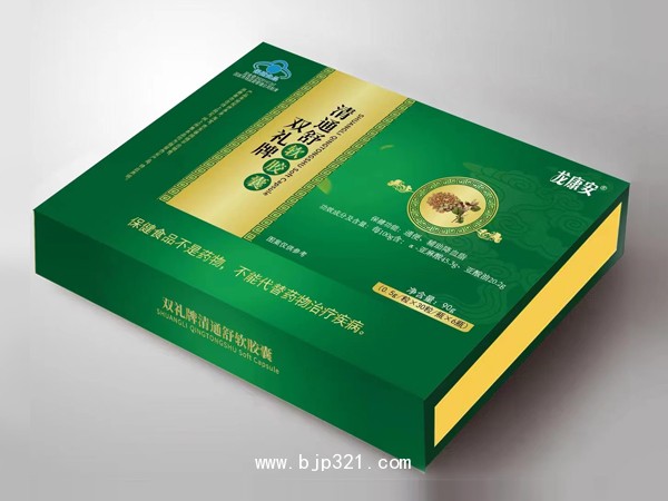 清通舒軟膠囊