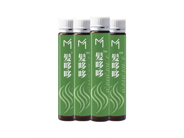 生發(fā)飲品豌豆苗藏紅花口服液