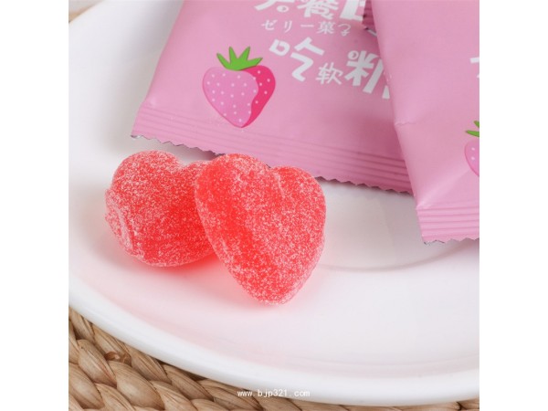 寧德市眾美盈健康科技有限公司軟糖OEM代加工