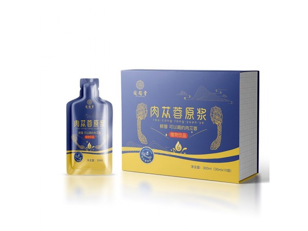 寧德市眾美盈健康科技有限公司微循環(huán)飲品OEM代加工