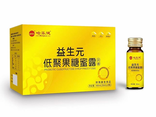 益生元低聚果糖蜜露