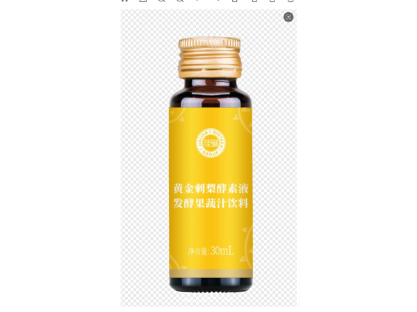 黃金刺梨酵素液