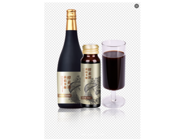菇蕈酵素液