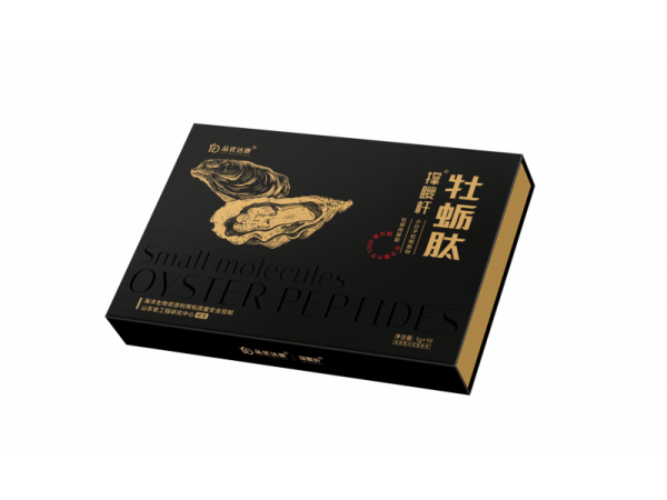 牡蠣肽 純肽 不是固體飲料
