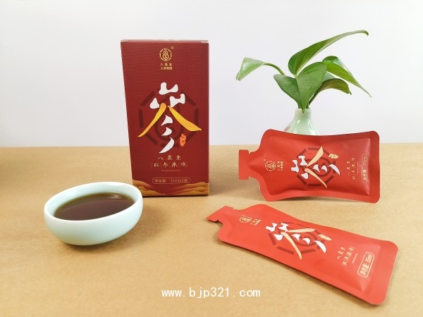 紅參原液