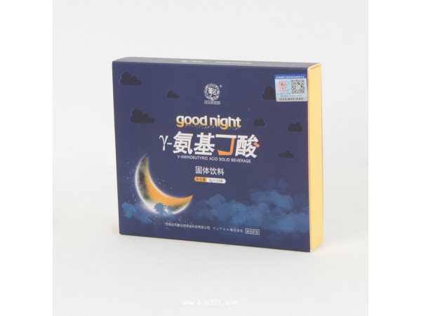 Y-氨基丁酸固體飲料