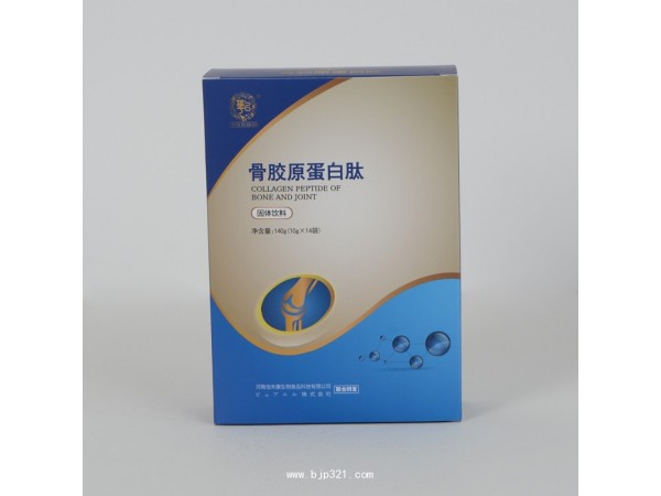 骨膠原蛋白肽