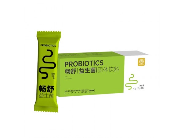 暢舒益生菌