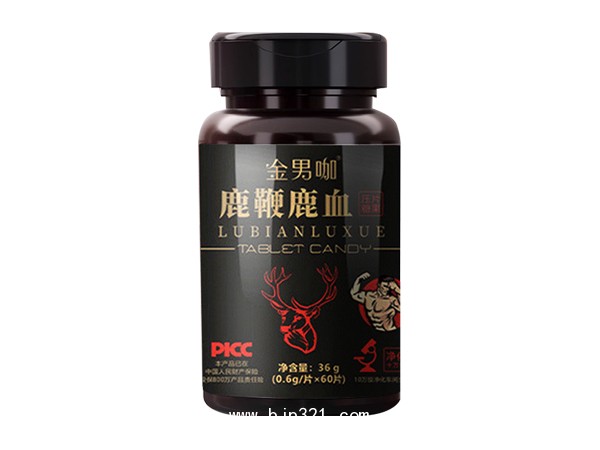 金男咖鹿鞭鹿血