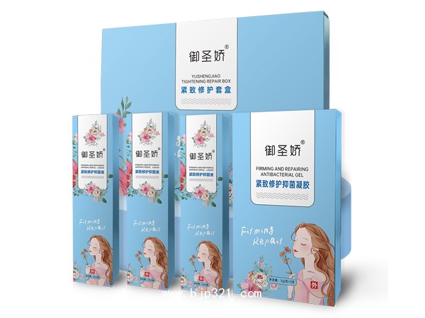 御圣嬌 緊致修護(hù)抑菌凝膠