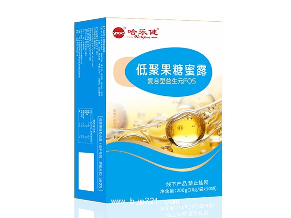 低聚果糖蜜露