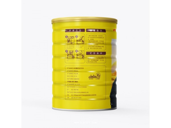 御獻(xiàn)康益生菌高鈣駝奶300g調(diào)制乳粉