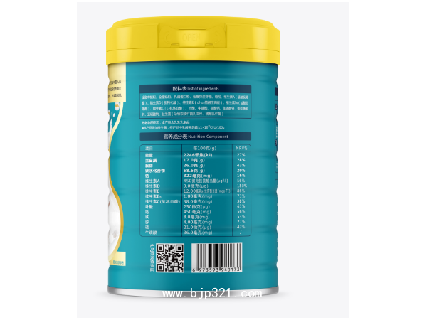 御獻(xiàn)康富硒雙益羊奶粉300g調(diào)制乳粉