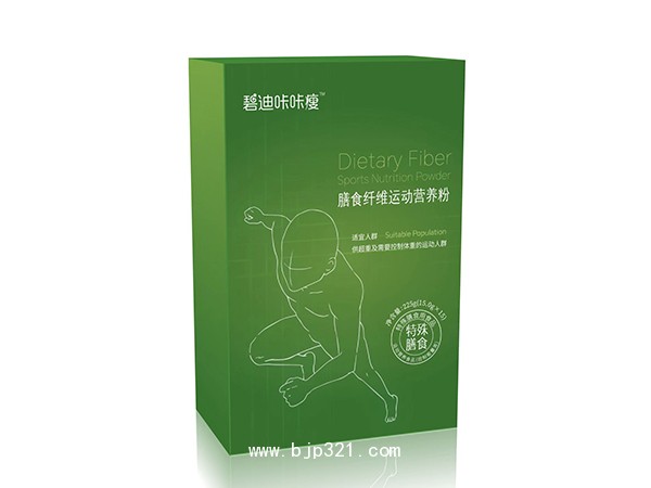 膳食纖維 運(yùn)動(dòng)營(yíng)養(yǎng)粉 特殊膳食
