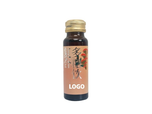 未名太研菌菇多糖飲中藥發(fā)酵猴頭菇黑松露益生菌酶解發(fā)酵鮮活罐裝