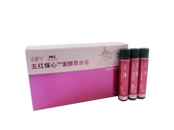 未名太研生物科技發(fā)酵草本膏25g*10瓶裝