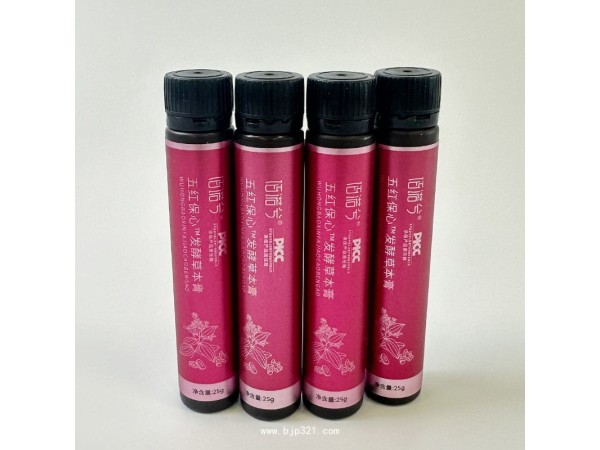 未名太研生物科技發(fā)酵草本膏25g*10瓶裝
