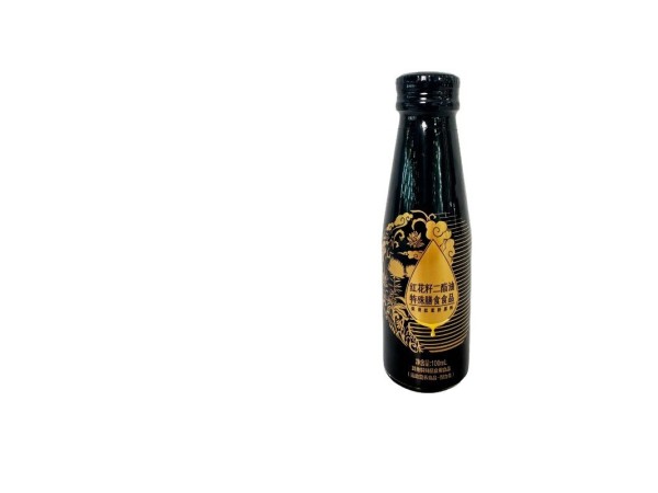 跨境定制紅花籽二酯油特殊膳食食品OEM工廠小批量品牌定制植物油