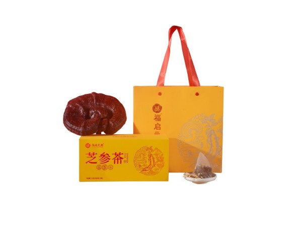 芝參茶