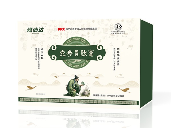 黨參胃肽膏