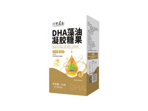DHA藻油