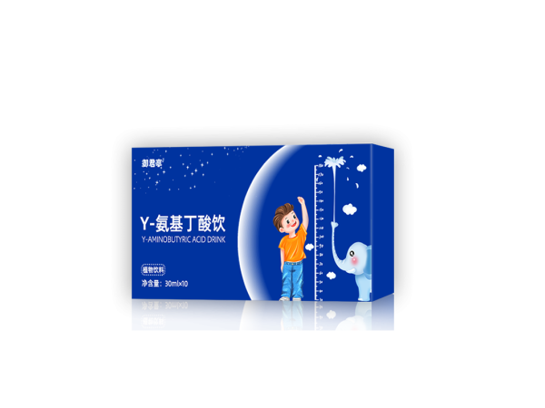 Y-氨基丁酸飲