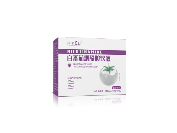 白番茄煙酰胺飲液