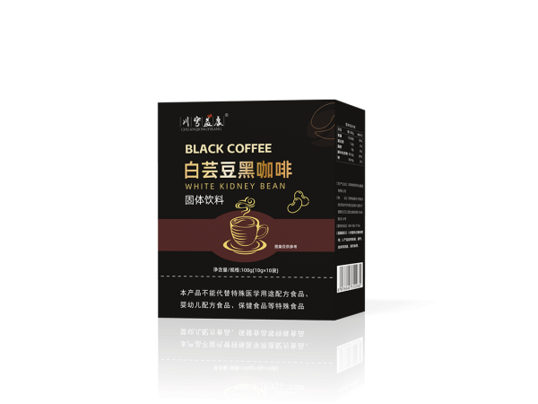 白蕓豆黑咖啡