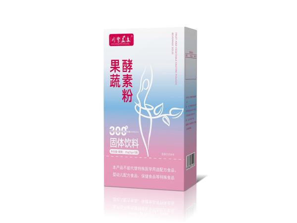 果蔬酵素
