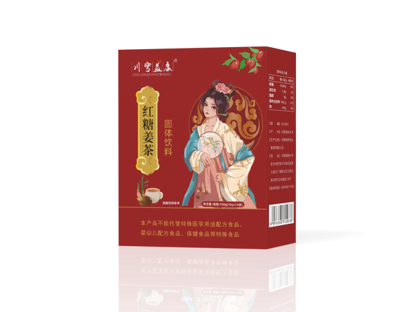 紅糖姜茶