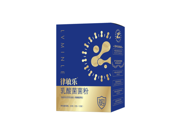 律敏樂乳酸菌菌粉