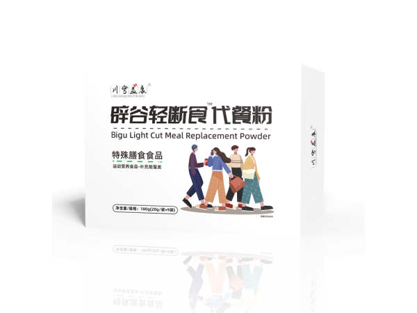辟谷輕斷食代餐粉
