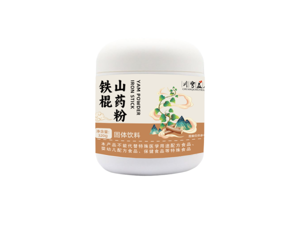 鐵棍山藥粉