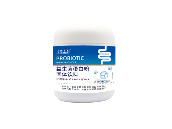 益生菌蛋白粉固體飲料