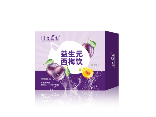 益生元西梅飲