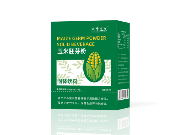 玉米胚芽粉
