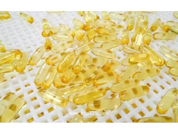 魚油藻油軟膠囊凝膠糖果源頭工廠代加工資質(zhì)齊全種類多樣顏色可選