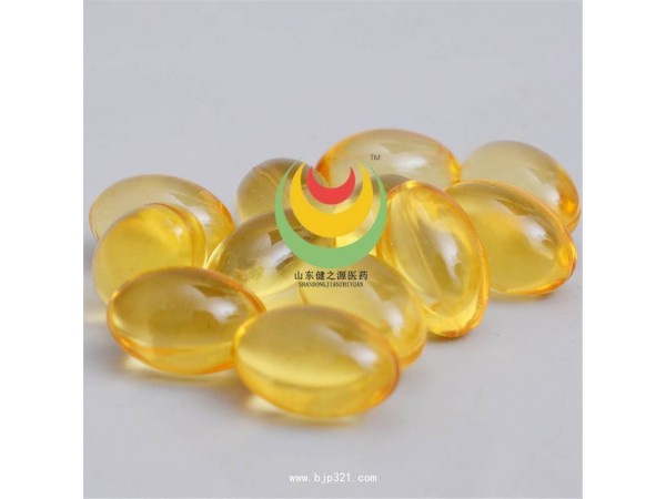深海魚油dha，食品級軟膠囊oem貼牌定制,健之源代工