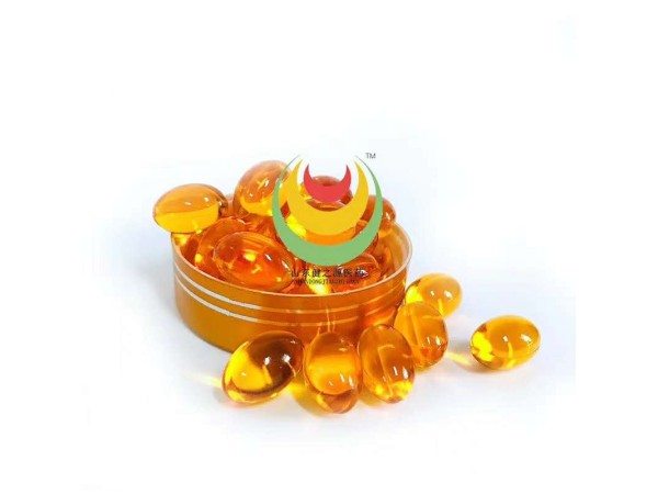 深海魚油dha，食品級軟膠囊oem貼牌定制,健之源代工