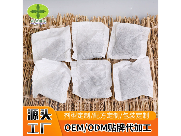 新中式”在飲品屆火出圈，中式養(yǎng)生水，藥食同源代用茶貼牌代加工