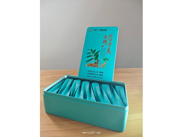 黃精西洋參茶