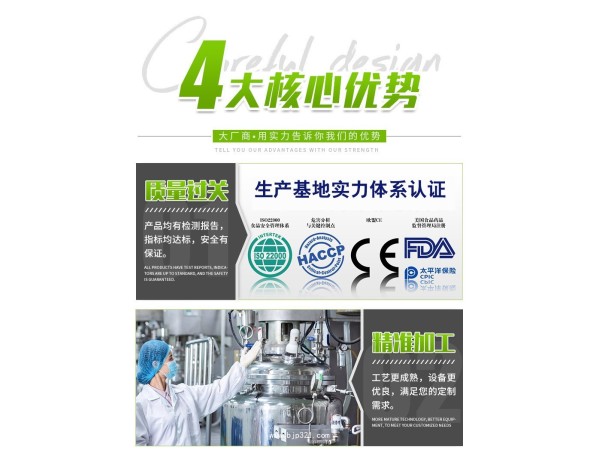 山東健之源：大健康食品功能食品與藥食同源食品的實力源頭工廠
