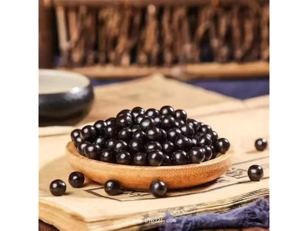 山東健之源：藥食同源丸劑OEM專家，為品牌賦能~水丸貼牌