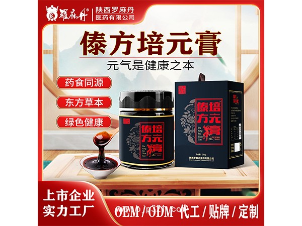 傣方培元膏