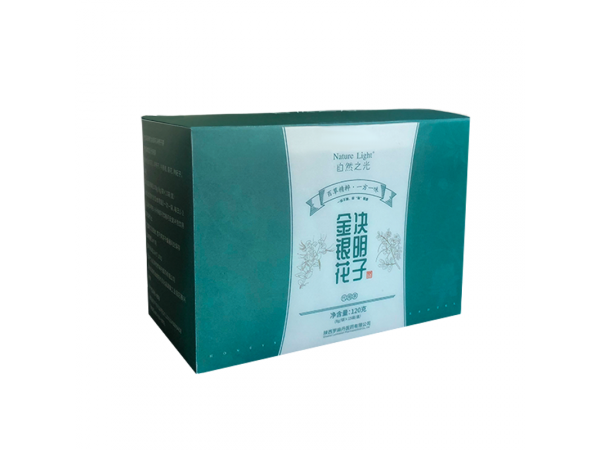 金銀花決明子茶