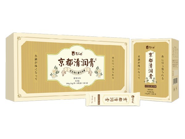 京都清潤膏