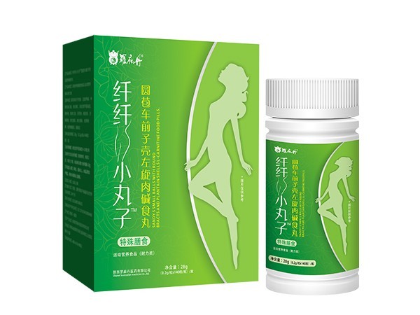 纖纖小丸子