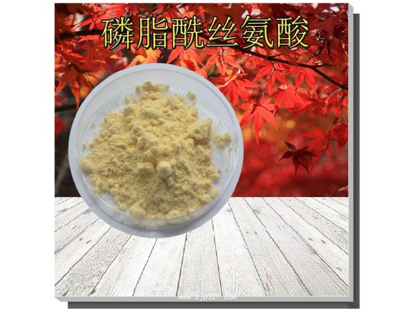 磷脂酰絲氨酸 PS50%大豆提取 食品原料 絲氨酸磷脂