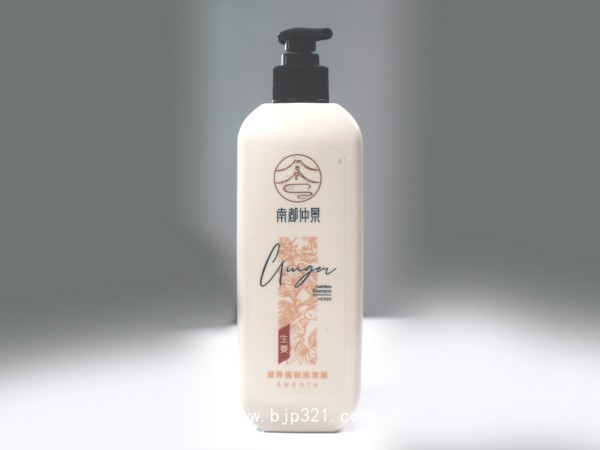 南都仲景生姜滋養(yǎng)強韌洗發(fā)露